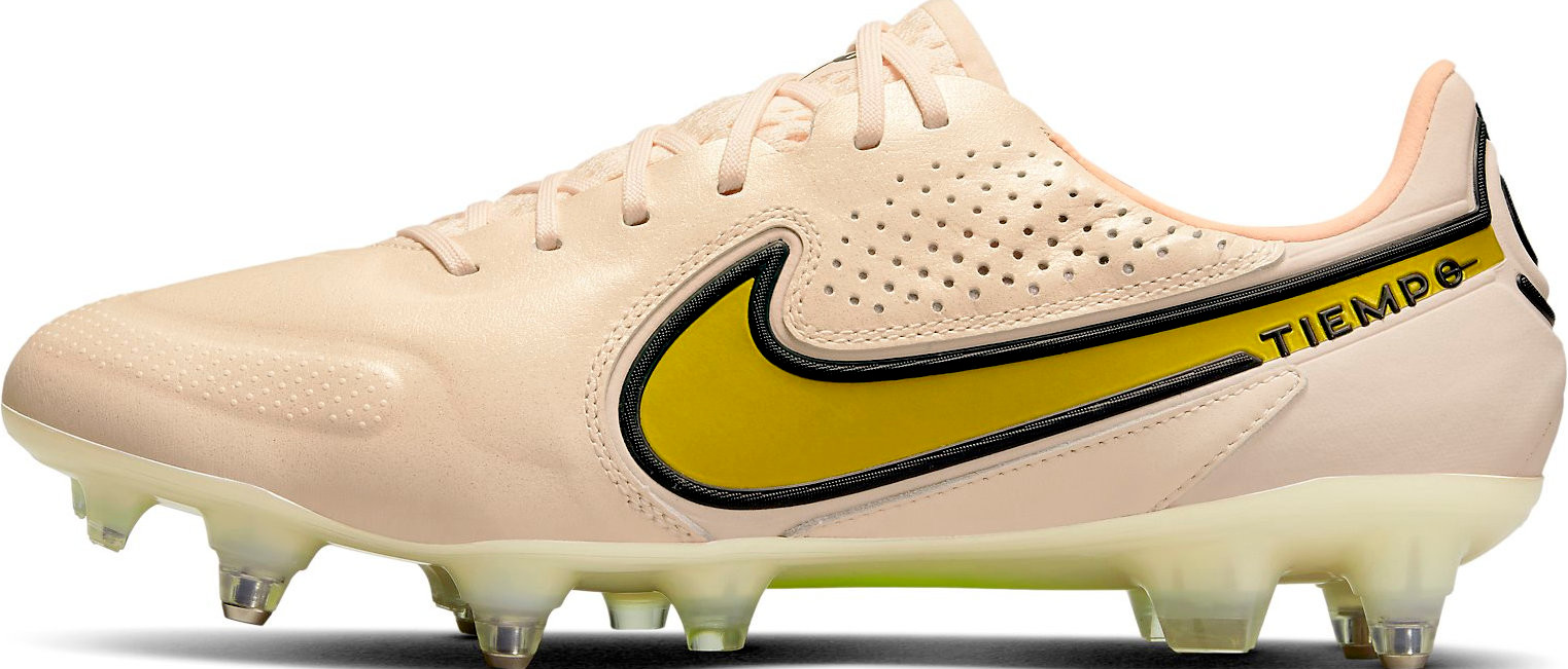 NIKE TIEMPO LEGEND 9 ELITE SG-PRO SOCCER CLEATS WOMEN’S SIZE 7.5 NWB no box top