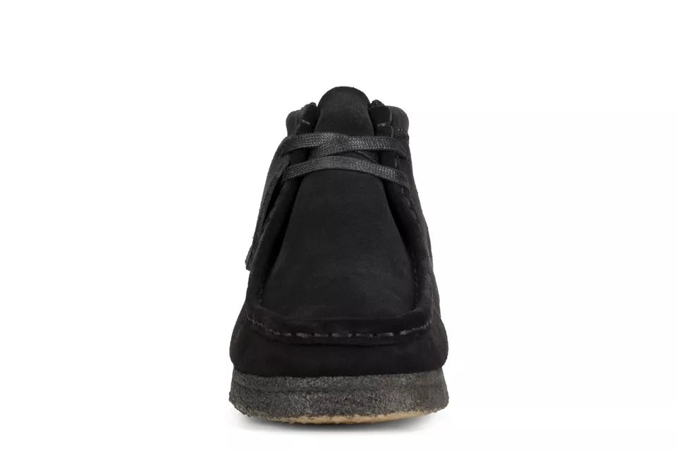 [26155521] Womens Clarks Wallabee Boot
