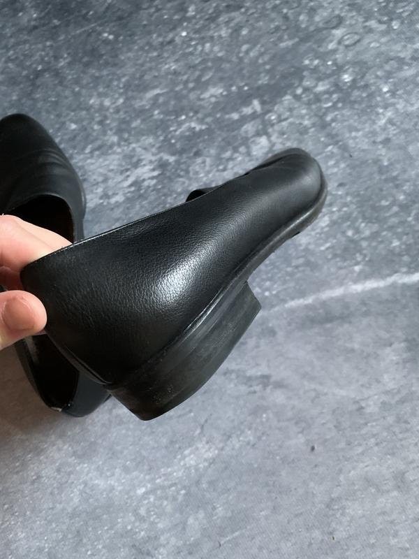 women baldinini heels black leather 35.5