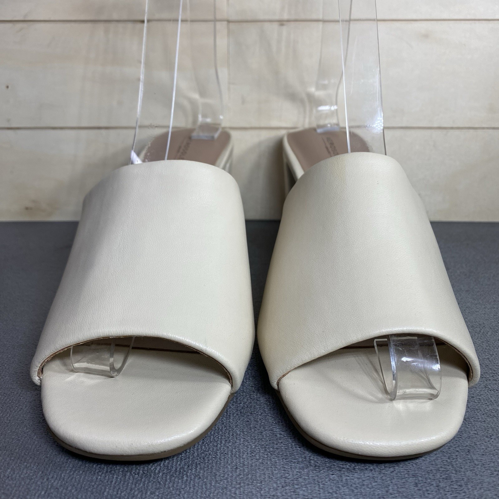 Aerosoles Aware Entree Pumps Heels Cream Women’s Size 8 M Shoes