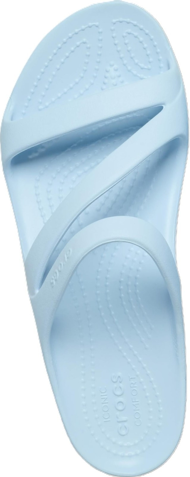 Crocs Women’s Kadee II Sandals – Mineral Blue