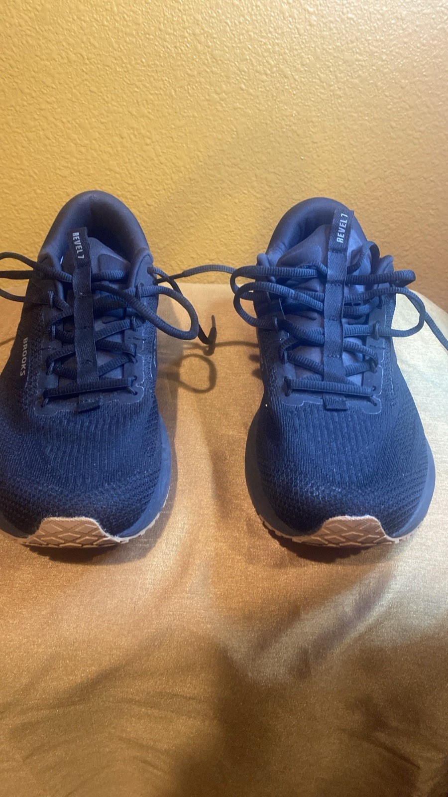 Brooks Revel 7 Neutral Running Shoes In Black Women’s
