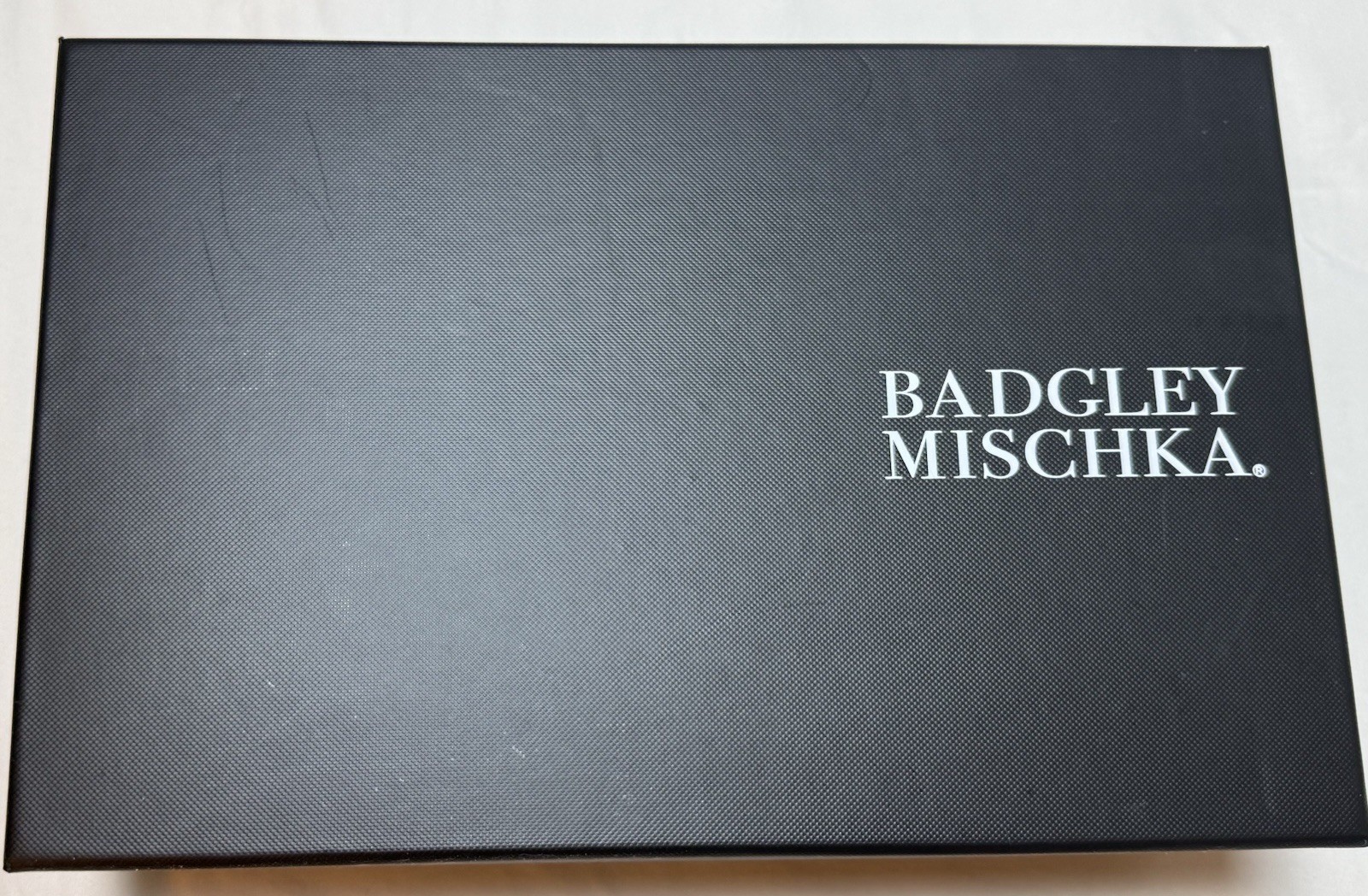 Badgley mischka shoes size 7.5 Blaze