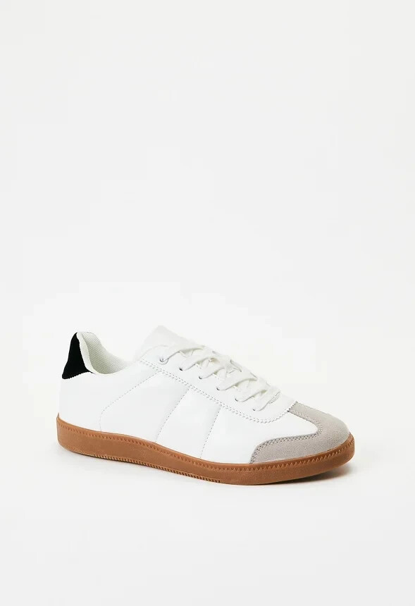 JustFab Portia Sneakers Women’s Size 7.5