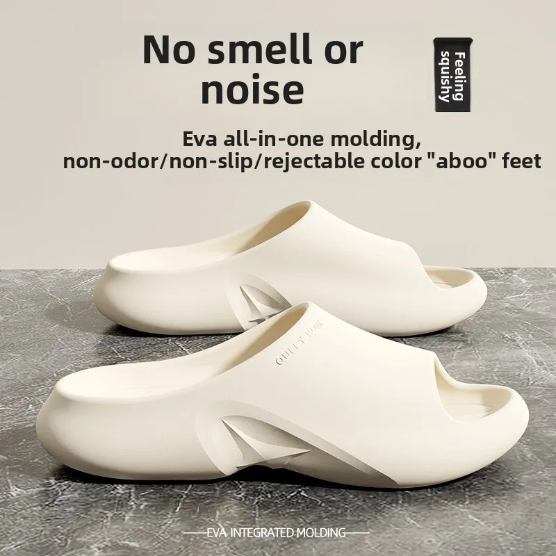 High Quality EVA Soft Thick Soled Slippers Women’s Summer Fashion Wear Slippers