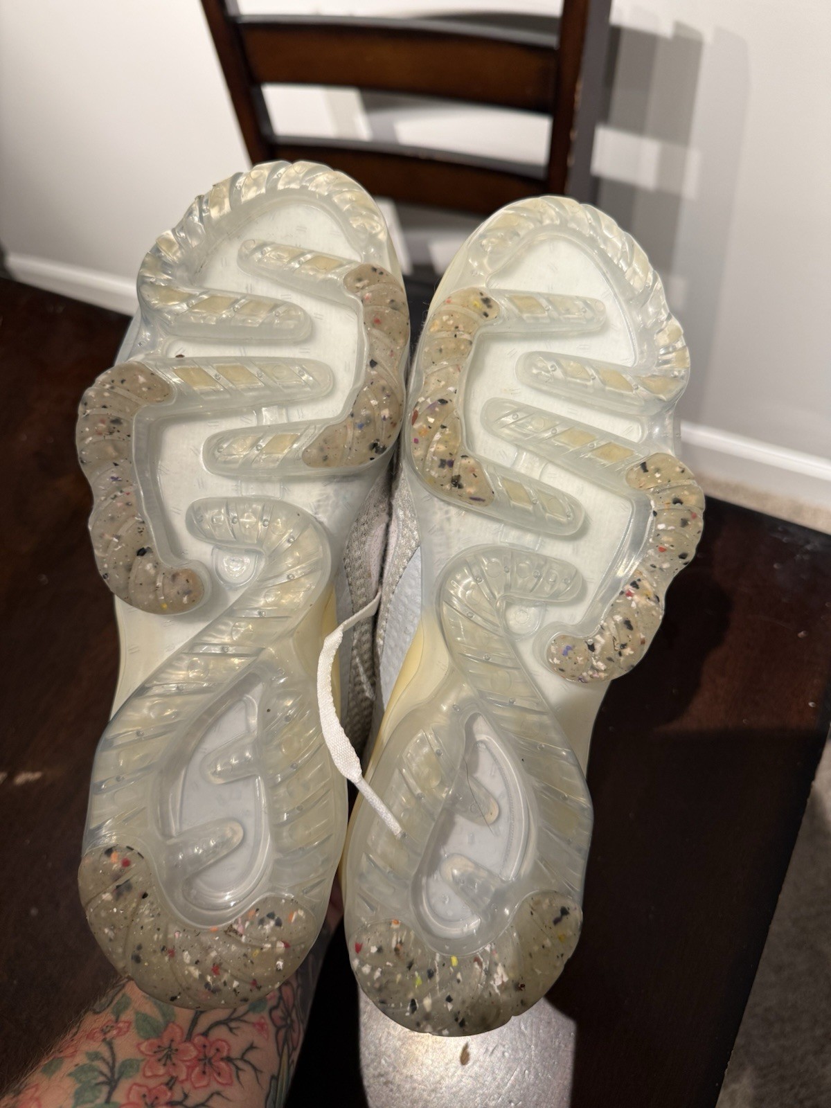 Nike Women’s Air VaporMax 2021 Flyknit Pure Platinum DC4112-100