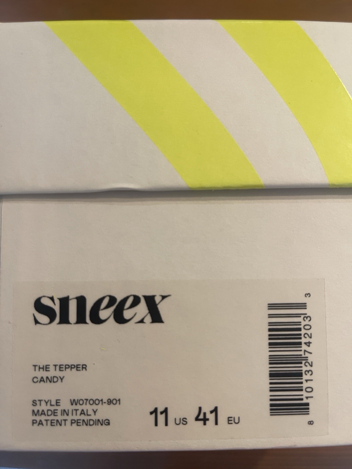 Sneex Tepper in Candy US 11