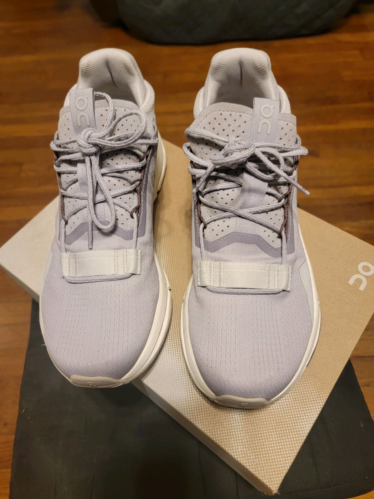 On Cloud Running Cloudnova 2 Women’s Fade Desert 3WE30223237