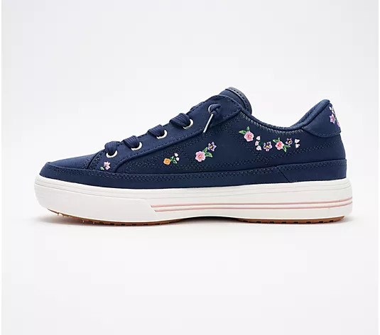 Skechers – Women’s Arch Fit Arcade Subtle Bouquet Casual Sneakers