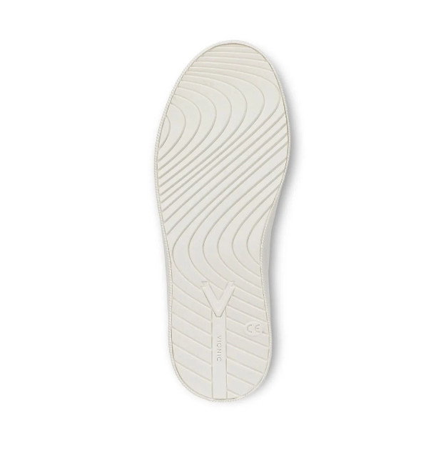 VIONIC Beach Cyan Slip On Sneaker, White Color