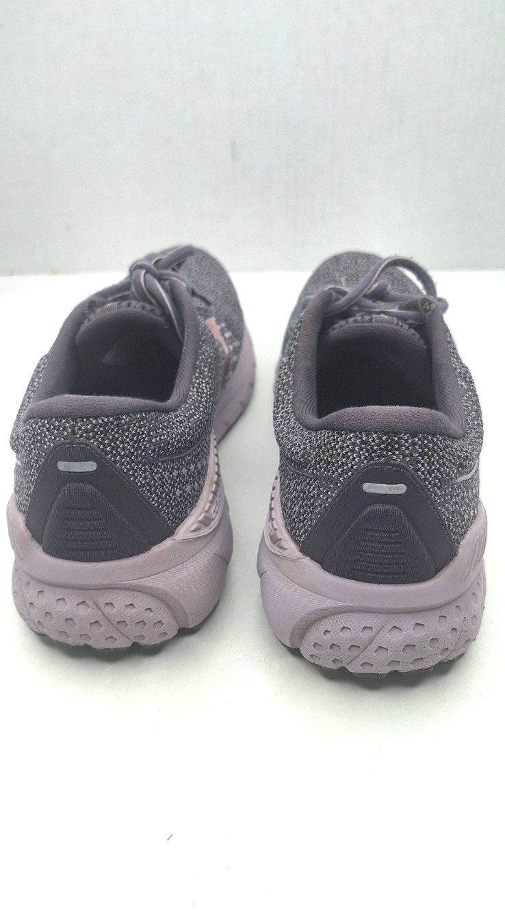 Brooks Adrenaline 21 Gray Running Shoes Women’s Size 10 Medium (B)