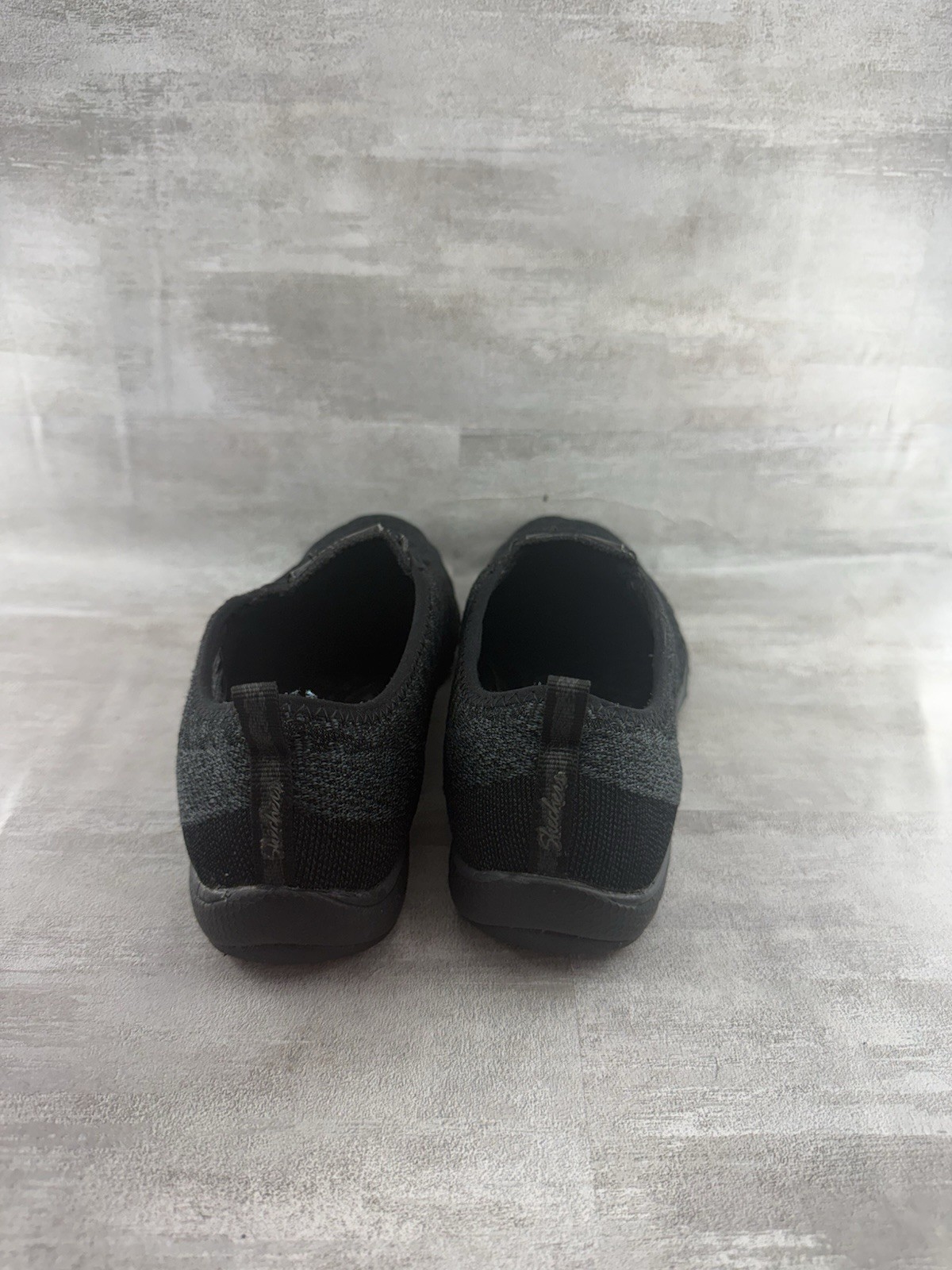 Skechers Relaxed Fit Air Cooled Memory Foam 23028 Women Sz 8 Slip On EXCELLENT