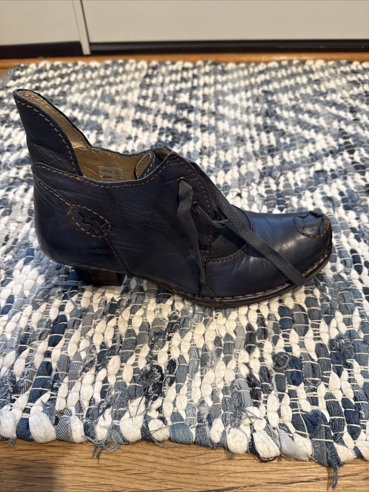Rovers 49000 Terra Nubuk Size 39 European Shoes Jeans Color
