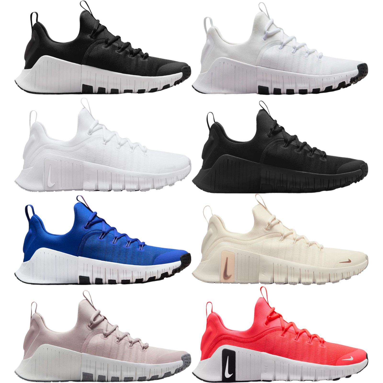 BRAND NEW Nike FREE METCON 6 Women’s Training Shoes ALL COLORS US Sizes 6-11 NIB