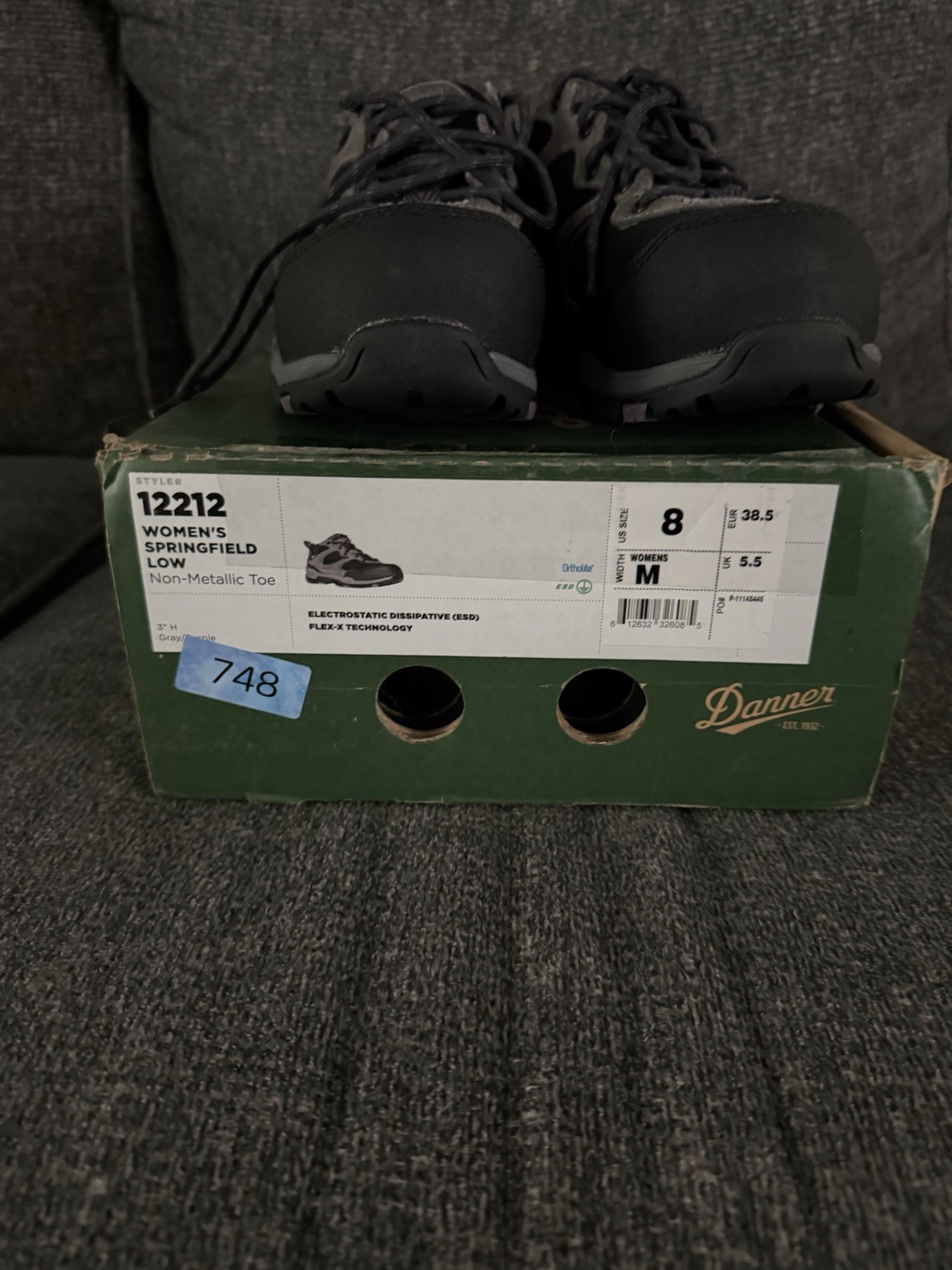 Danner Women’s Springfield Low