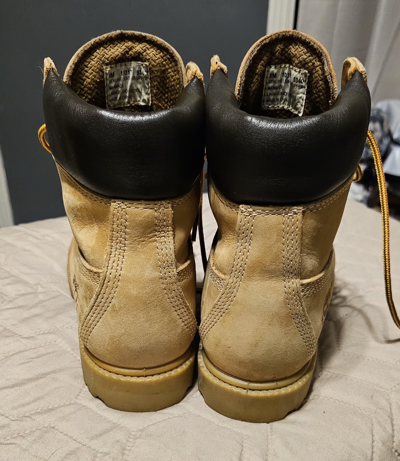 Women’s Timberland® 6-Inch Waterproof Boot Size 8M