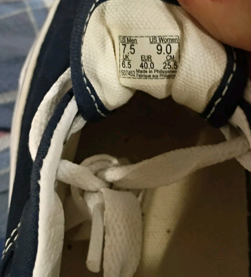 Vans Shoes Women Size 9