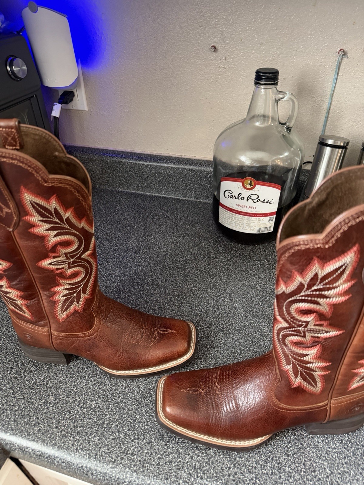 Woman’s Cowboy Boots
