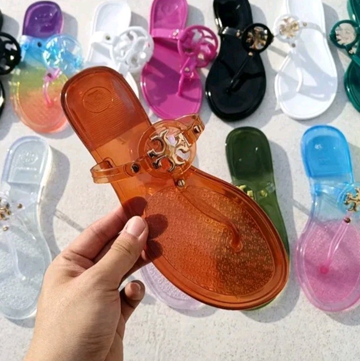 Women’s Tory Burch Sandals Size 8 Brand New | Fast Shipping
