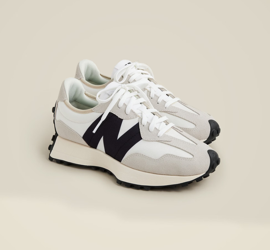 Women’s 327 Shoes – Fashion Everyday Comfort Walking Sneakers