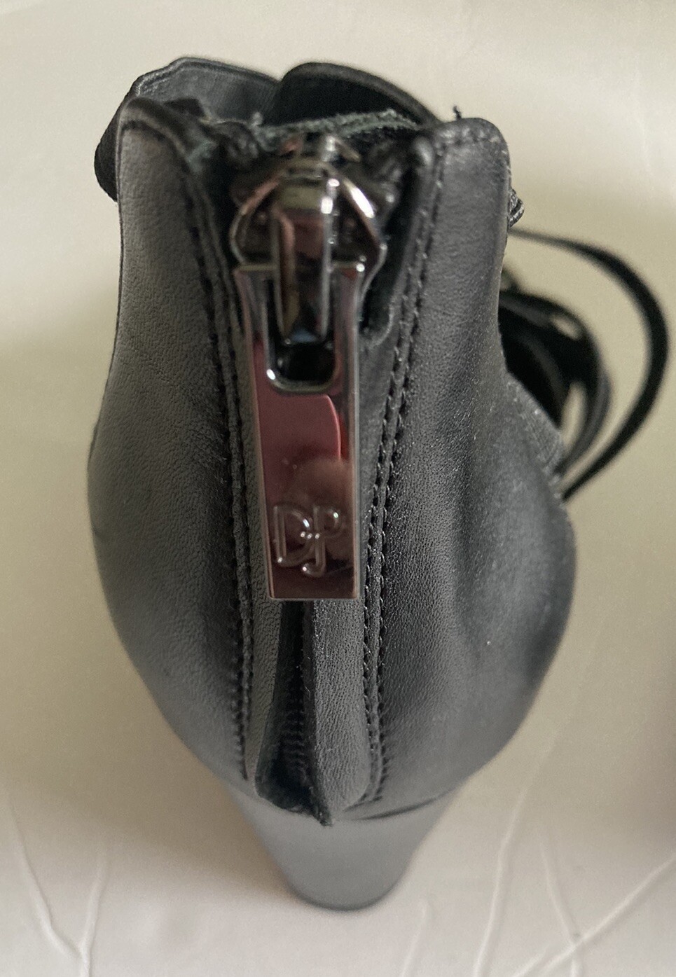 New Donald Pliner Wedge Sandal Stretch Wedge Lia 6.5