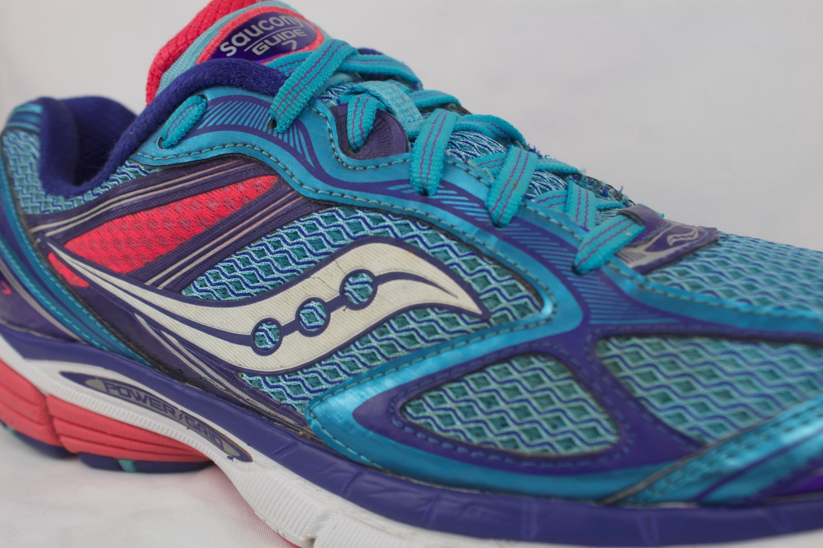 SZ11 WOMEN’S SAUCONY PROGRID GUIDE 7