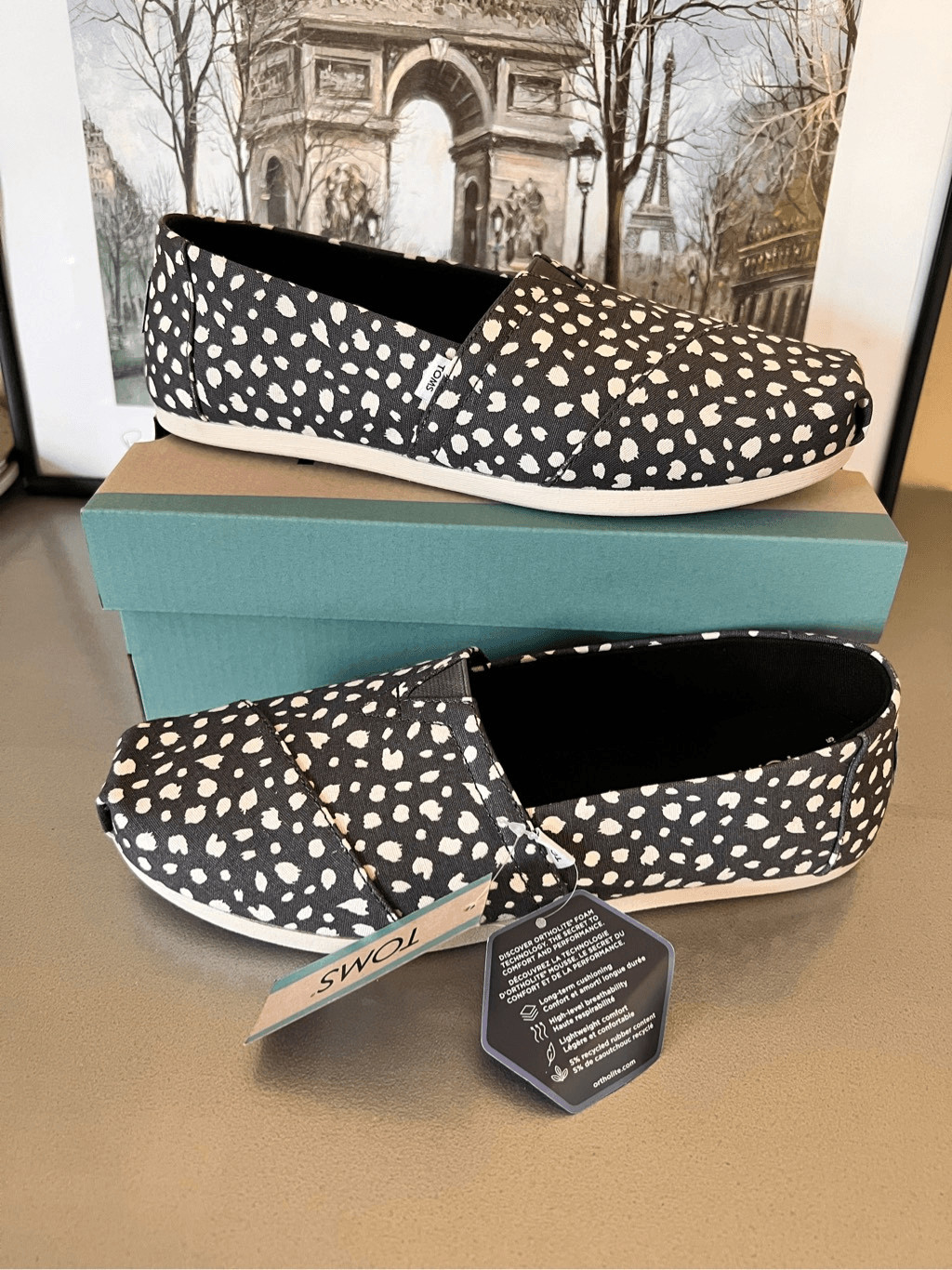 Toms Alpargata Cheetah