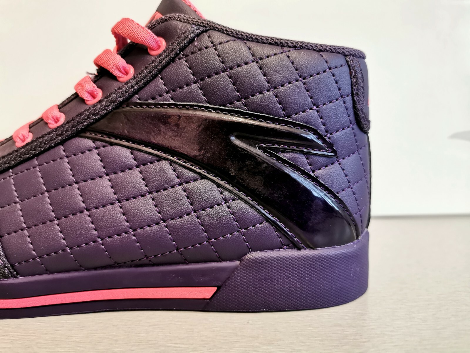 Anta Sport casual shoes sneaker casual women 39 basket ladies purple sale – 70%