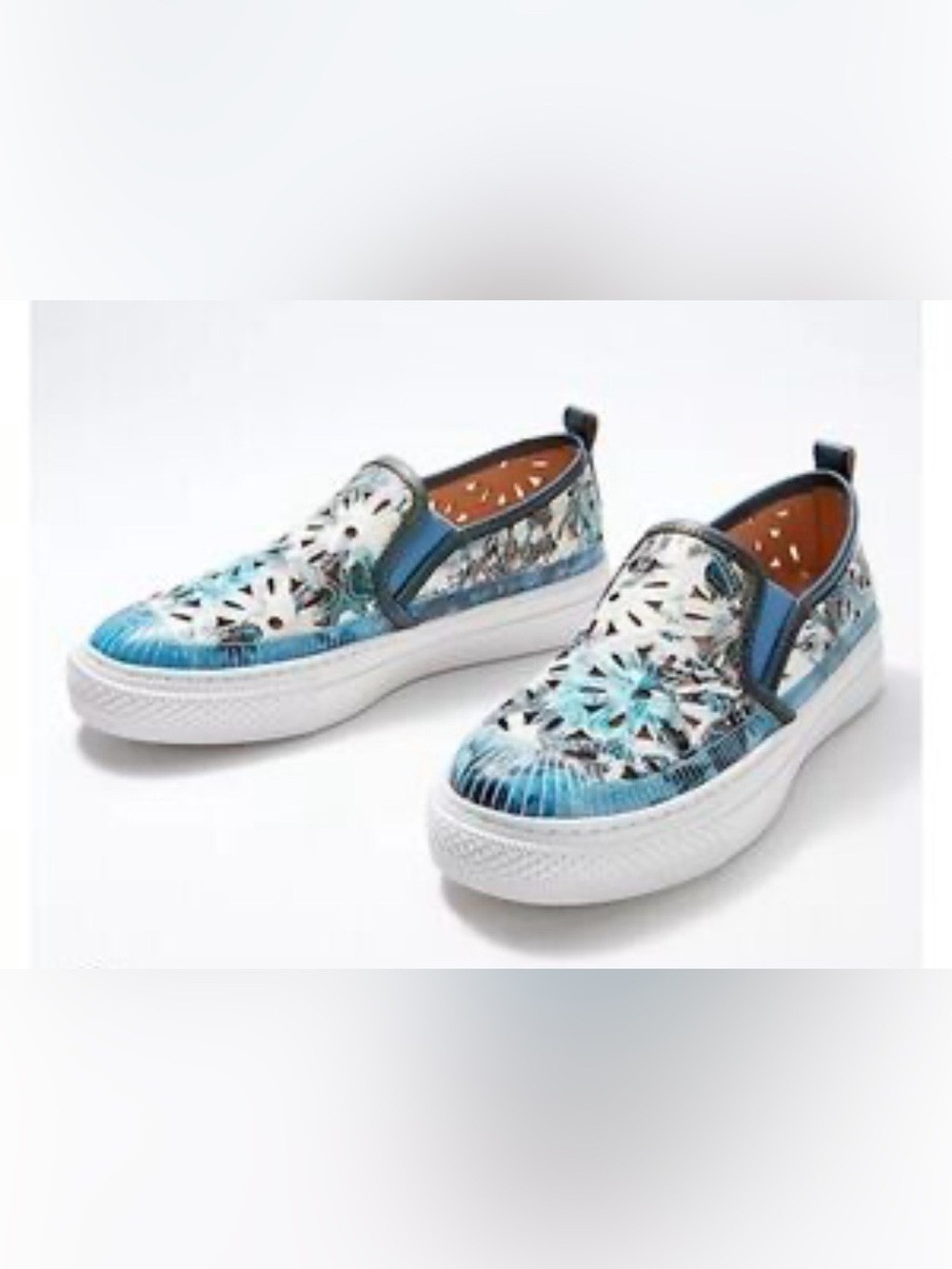 L’Artiste By Spring Step Denofeden Women’s Sneakers Size 8.5-9