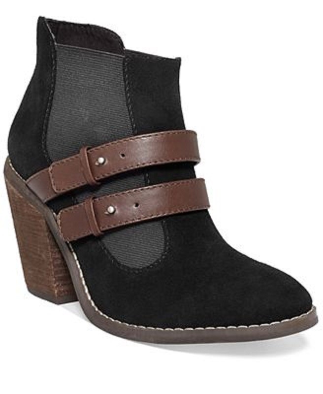 Kelsi Dagger Jalynn Booties WOMEN SHOES