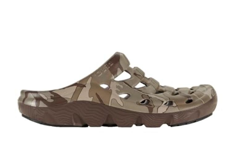 Unisex Whakata Coast Mule & Clog 10 Women/8 Men Rockfall Camo