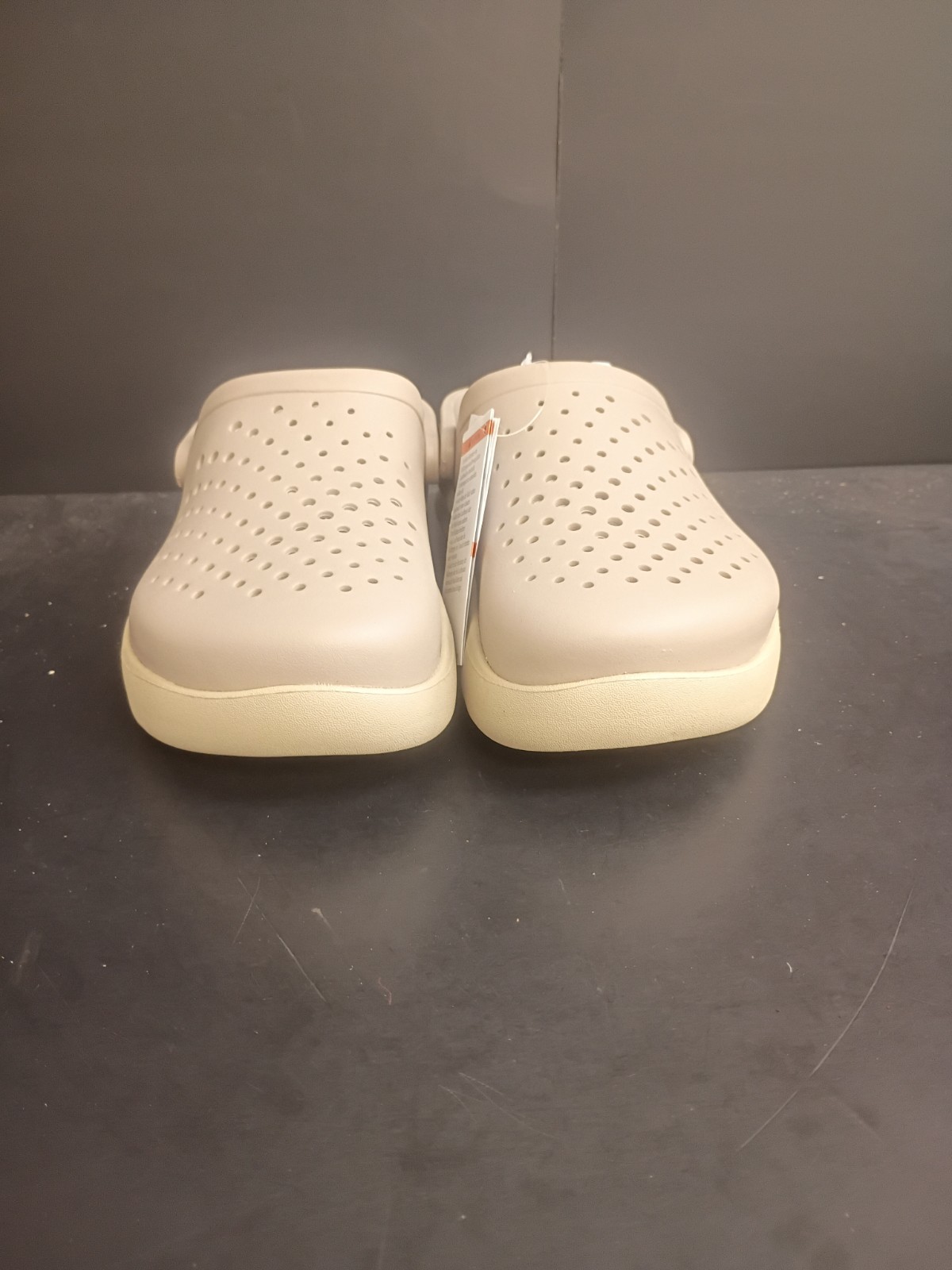 Crocs InMotion Clogs Neutral Tan Size M 10 W 12 NWOB (Hb337)
