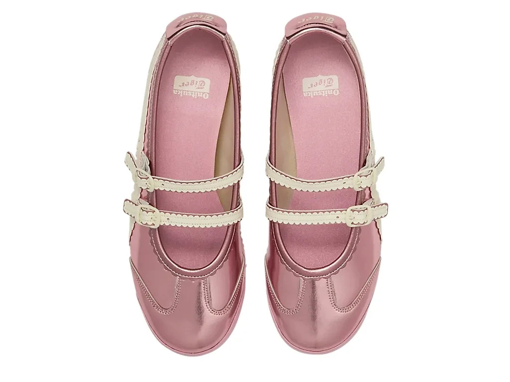 Onitsuka Tiger Women Sneakers MEXICO 66 TGRS 1182A708.701 CRYSTAL PINK / CREAM