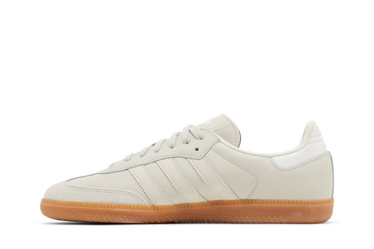 SIZE 10.5 | Women’s adidas Samba OG ‘Aluminium Gum’ | IE7013