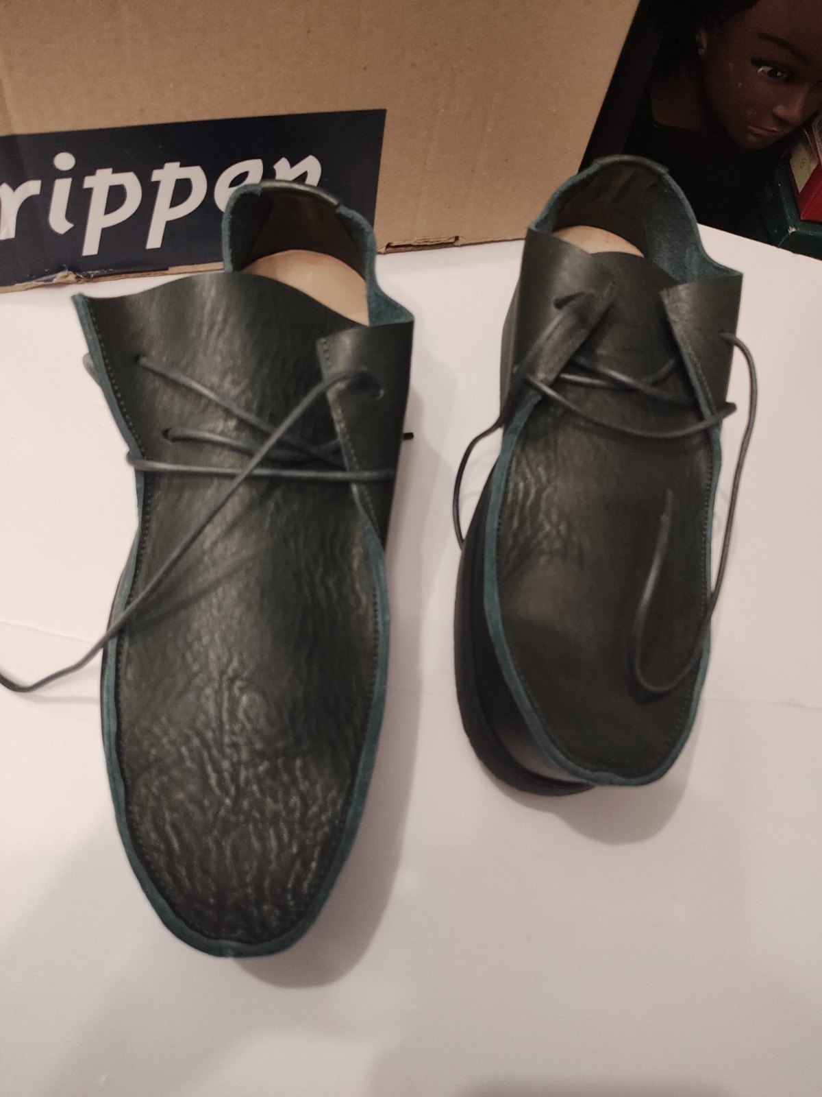 Trippen 40