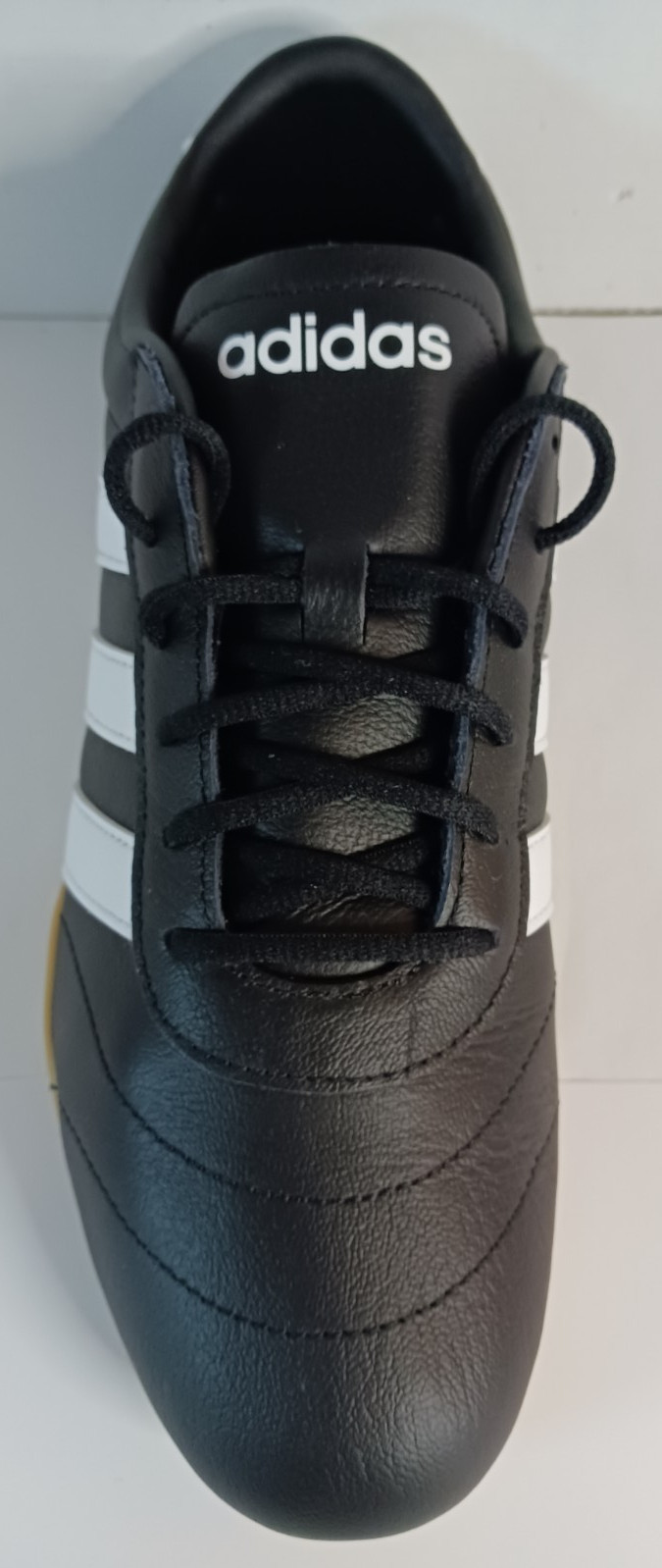 adidas Grand Court Lo ‘Black White’ Soccer Sneaker Shoes Womens 10 US
