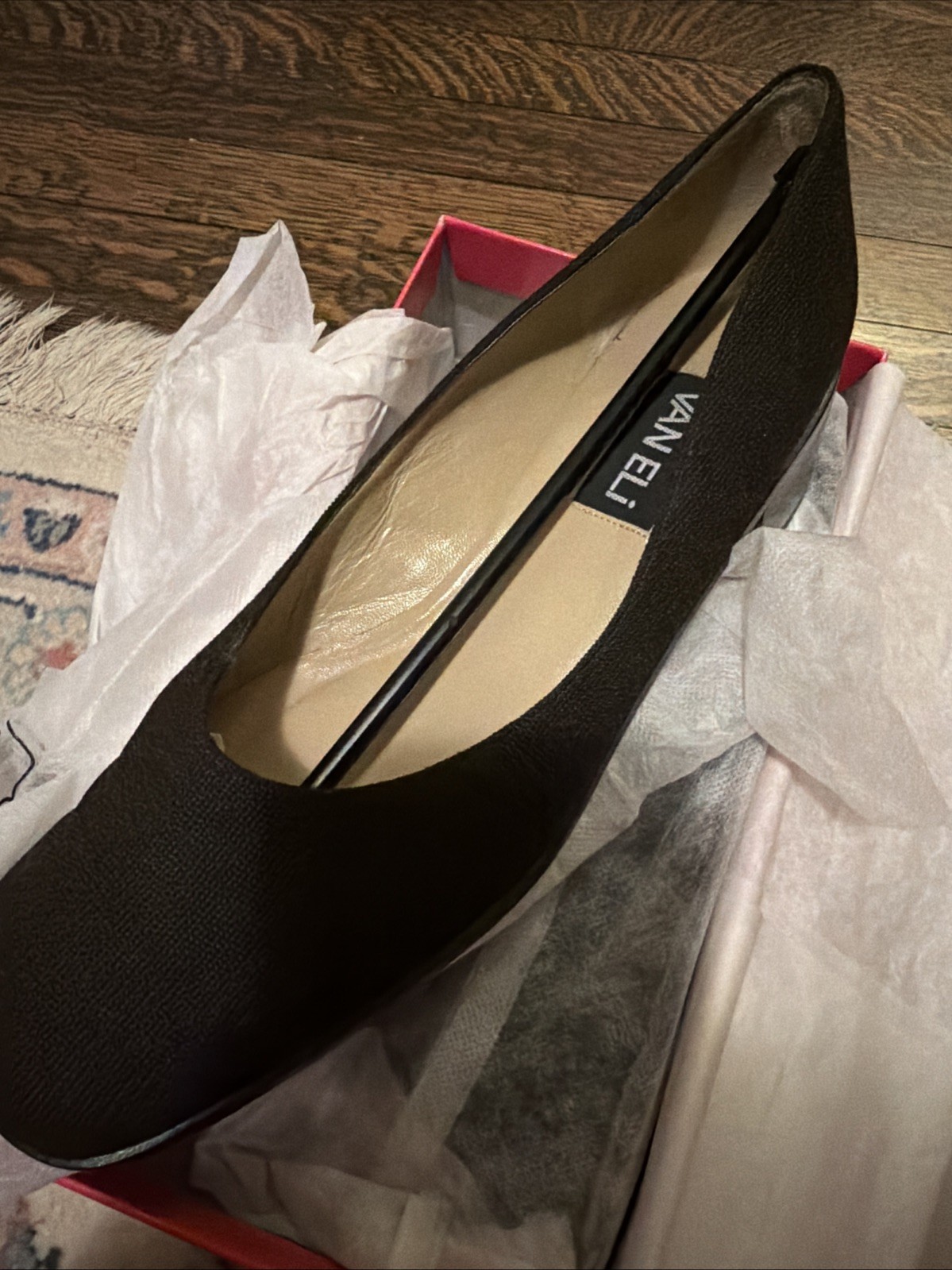 Women’s Vaneli Brown Size 11 M