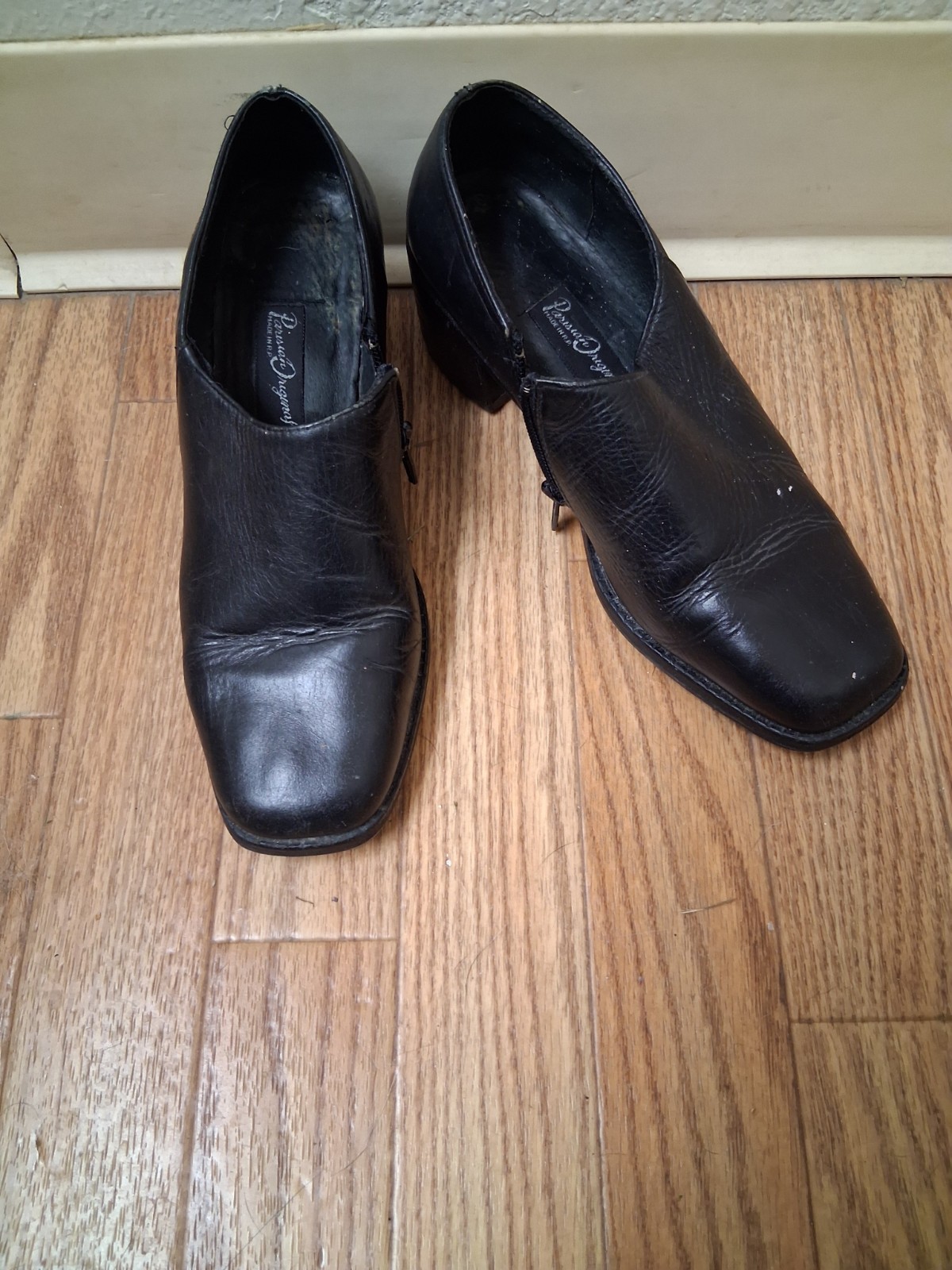 Women’s Shoes Parisian Originals Made In Republic Of Philippines. Sz. 5.5