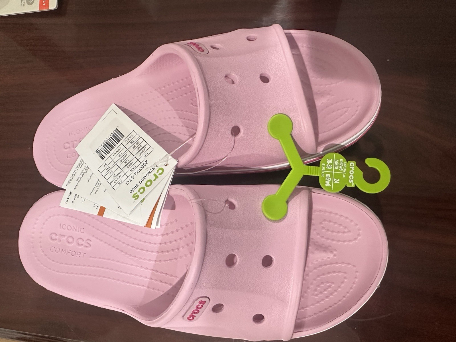 crocs womens 8