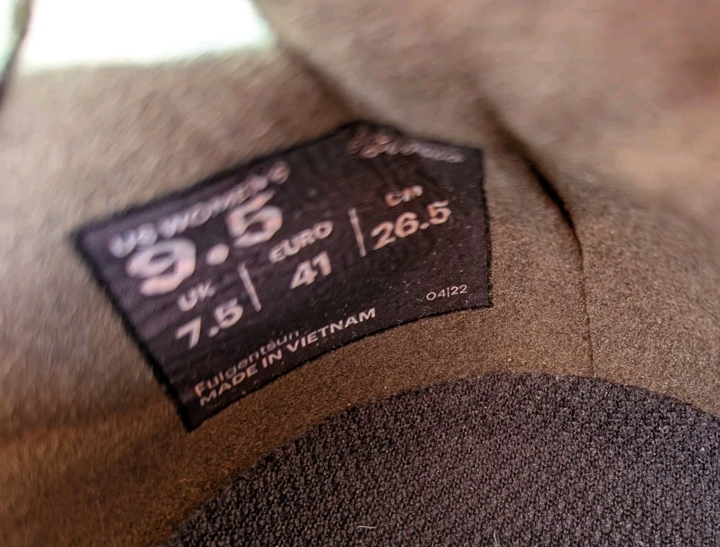 REI Co-op TrailBed Olive Knit Breathable Women’s Athletic Sneaker