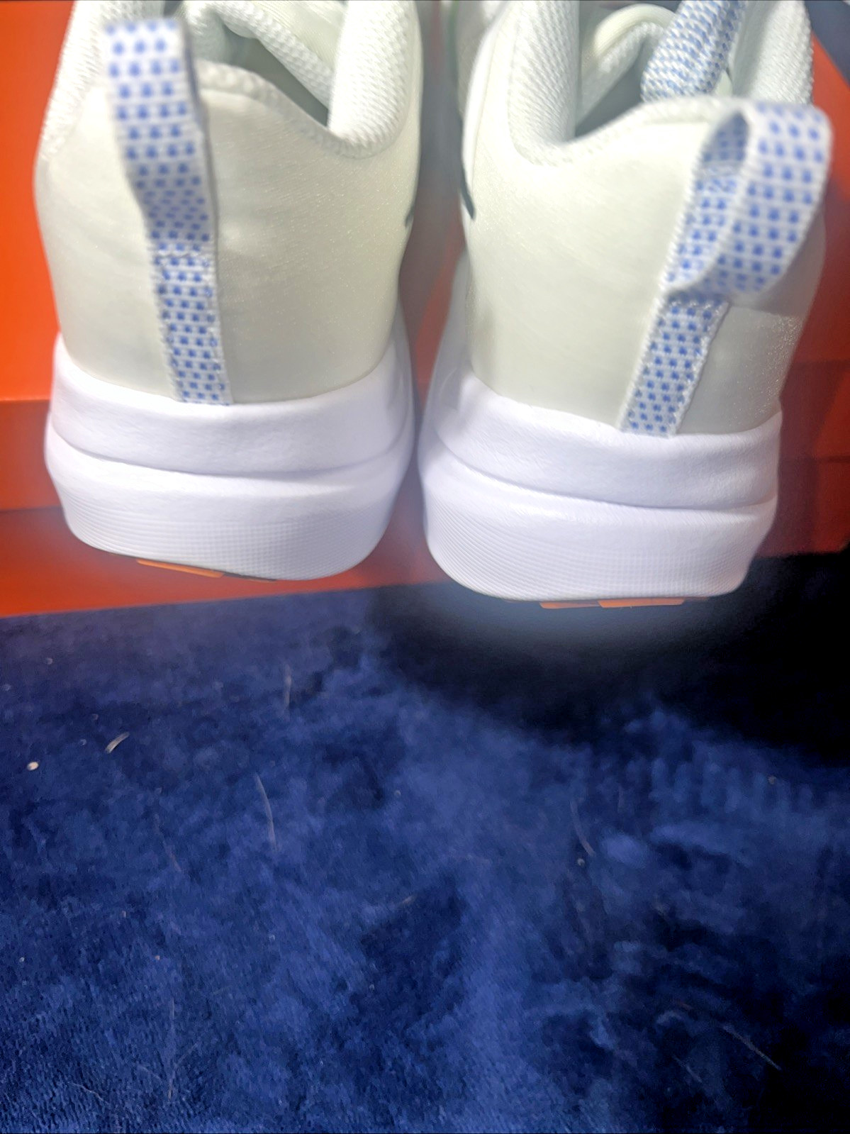 Women Nike Downshifter 12 Running Shoes Summit White/Lime Blast DD9294-104