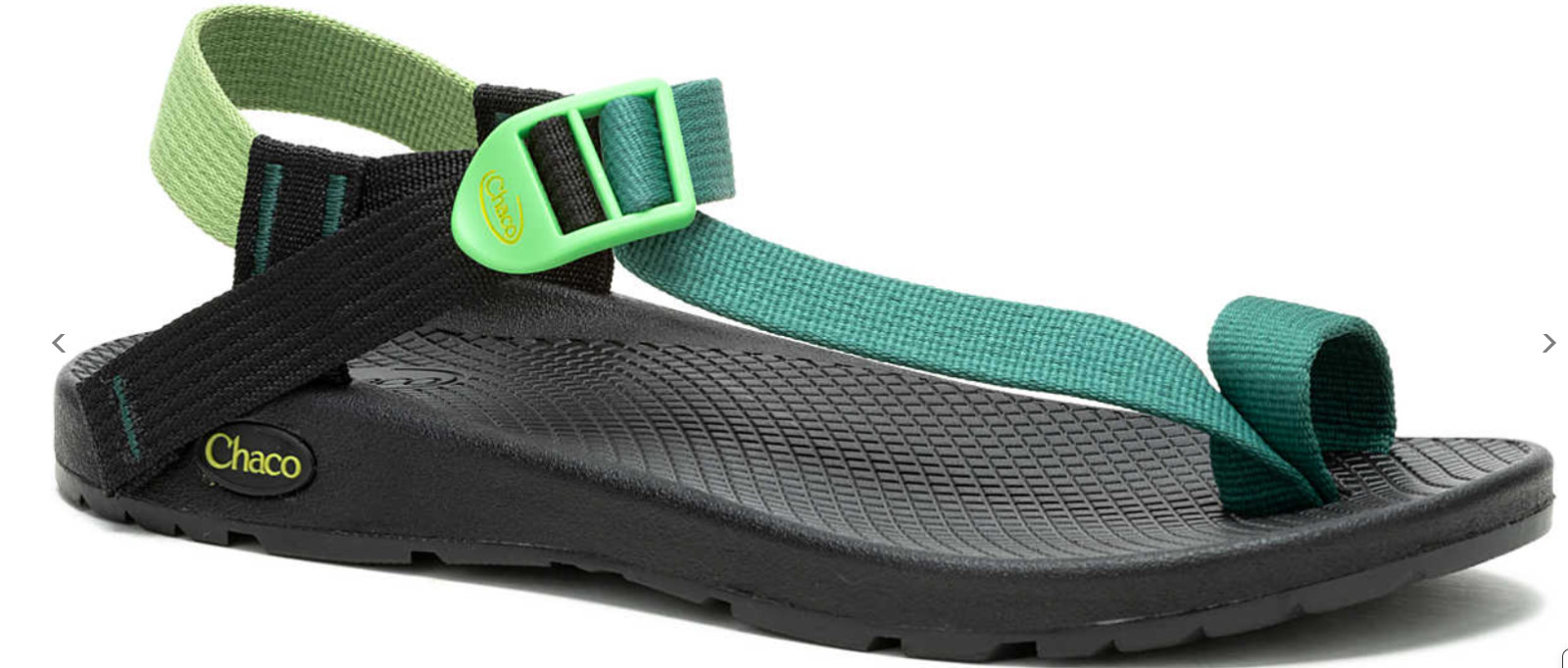 Chaco Bodhi Mixed Greens Comfort Sandal Women’s sizes 5-12/NIB!!!