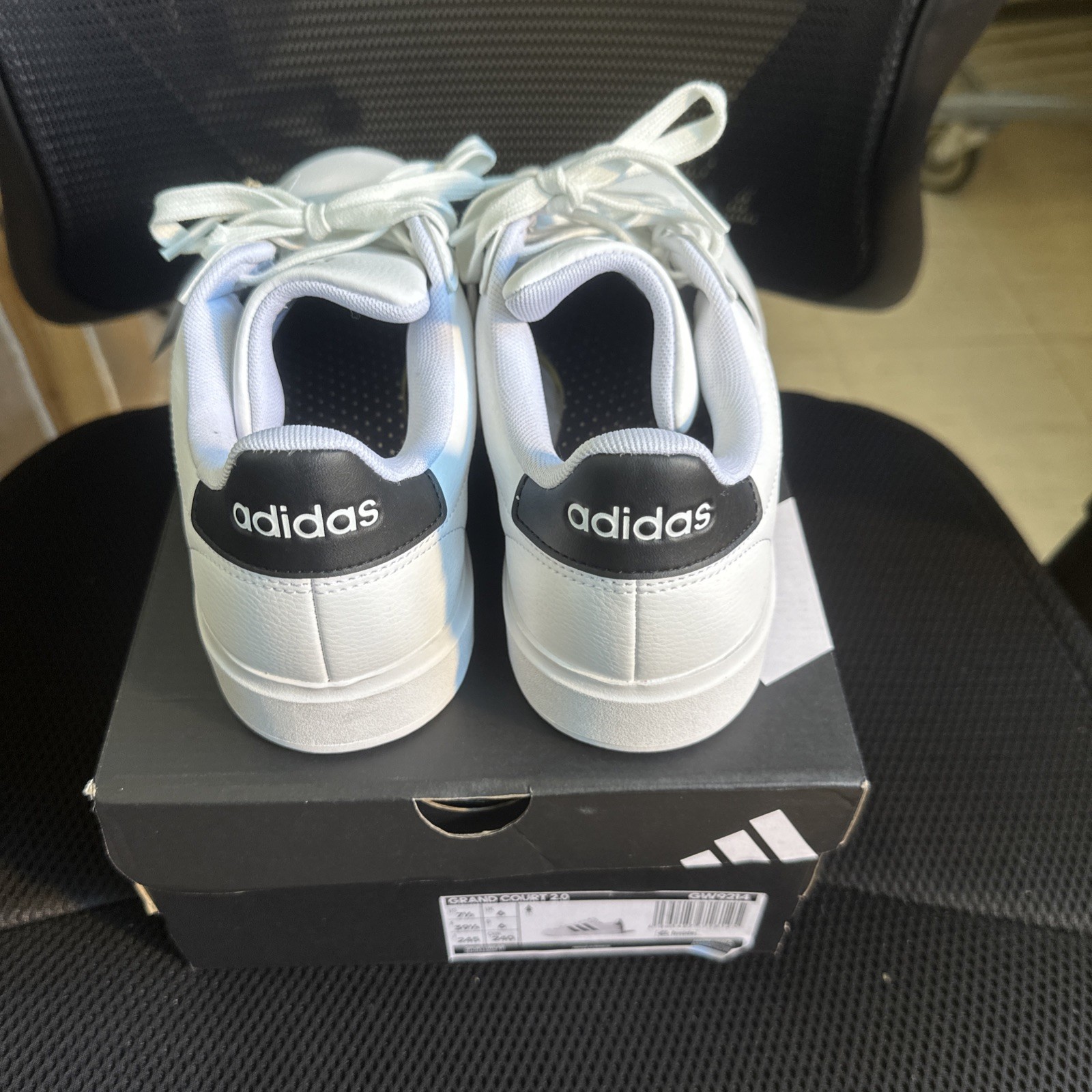 Pick Size – Adidas GW9214 Women’s Grand Court 2.0 Shoes