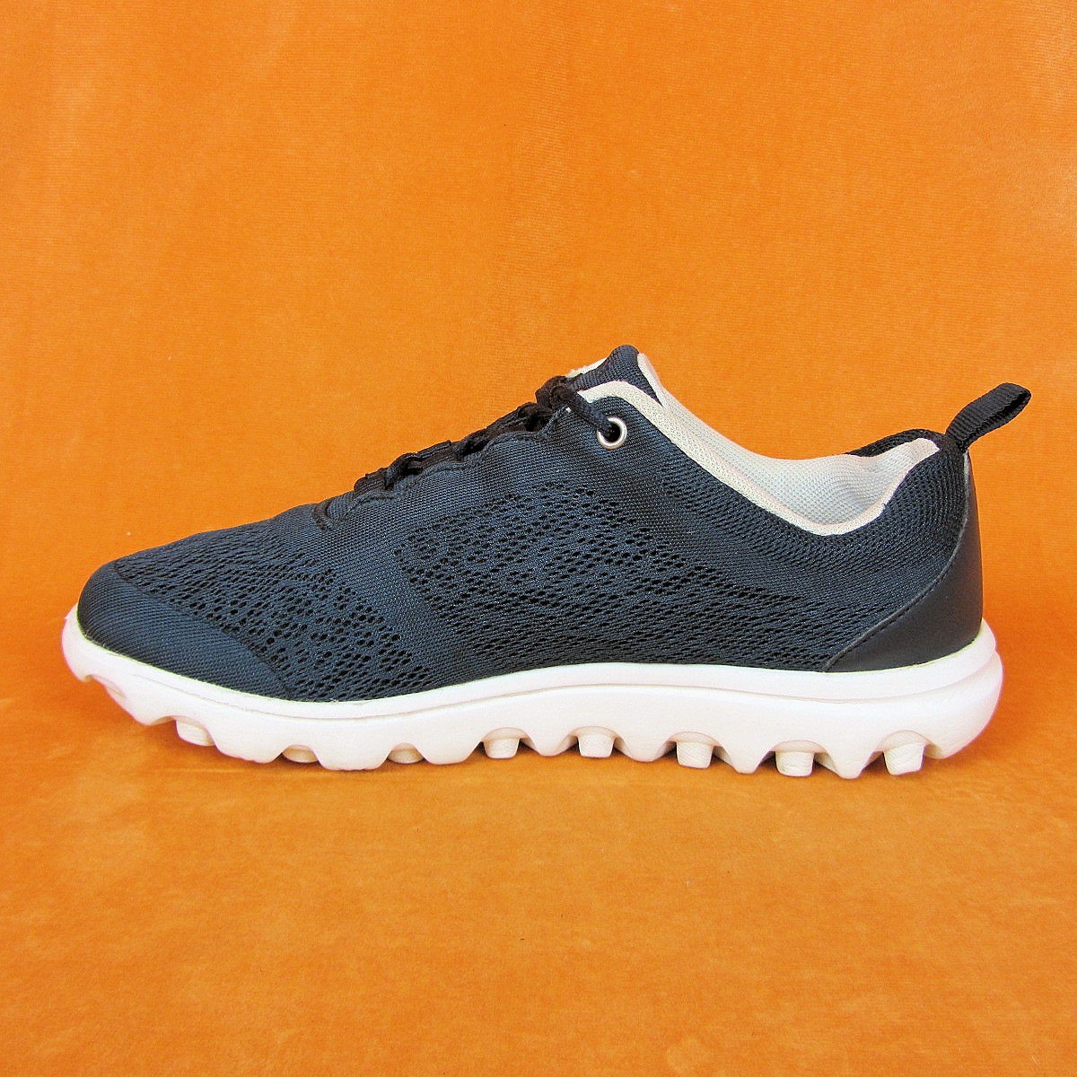 Propet Womens Travelactiv W5102 Therapeutic Diabetic Navy Shoes Sz 10 N Narrow