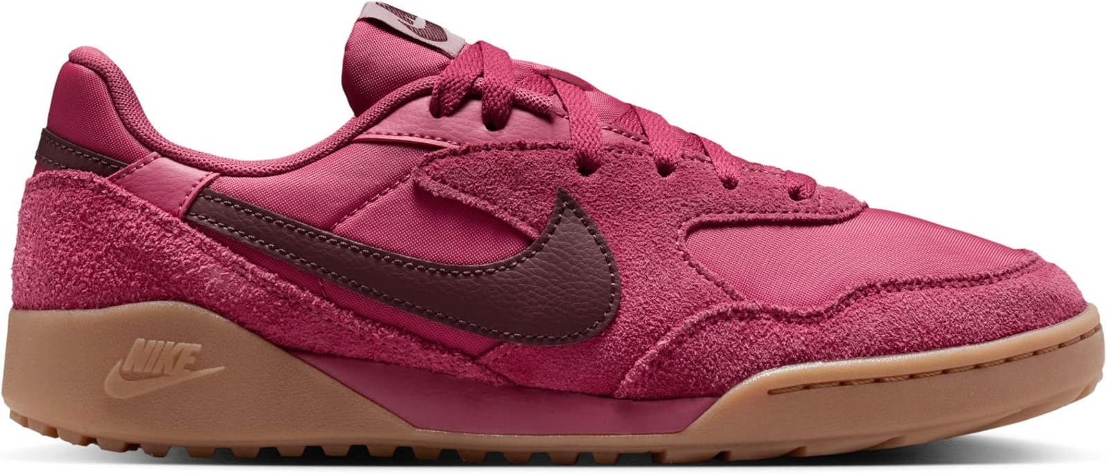 Nike Women’s Women’s Shoes – Sweet Beet/Gum Medium Brown/Burgundy Crush – 7