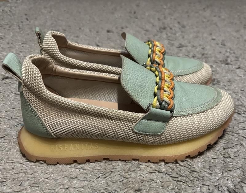 Hispanitas Loafers Multicolor 37