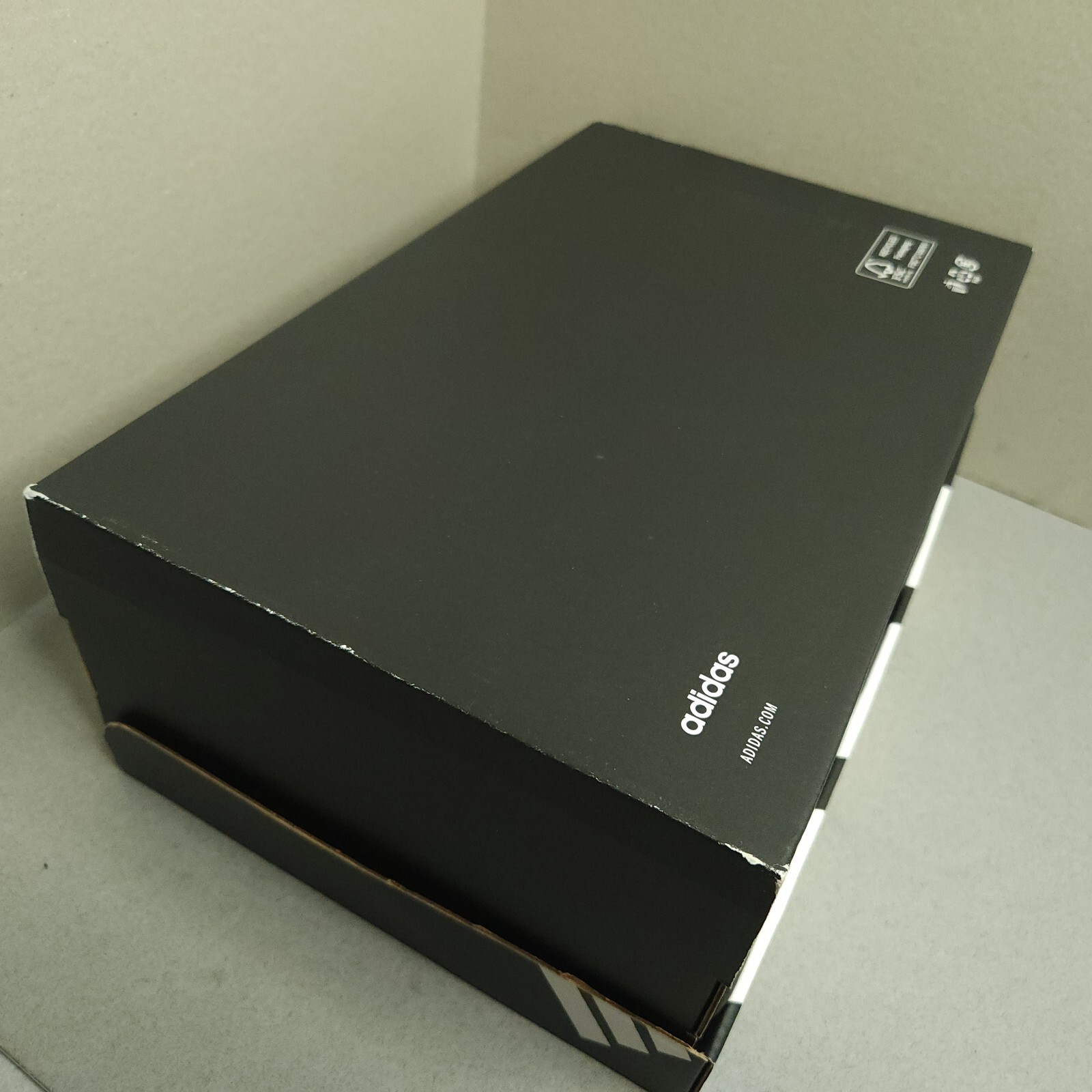 Adidas Original Empty Shoe Box for Sneakers Athletic Shoes Womens Size 8