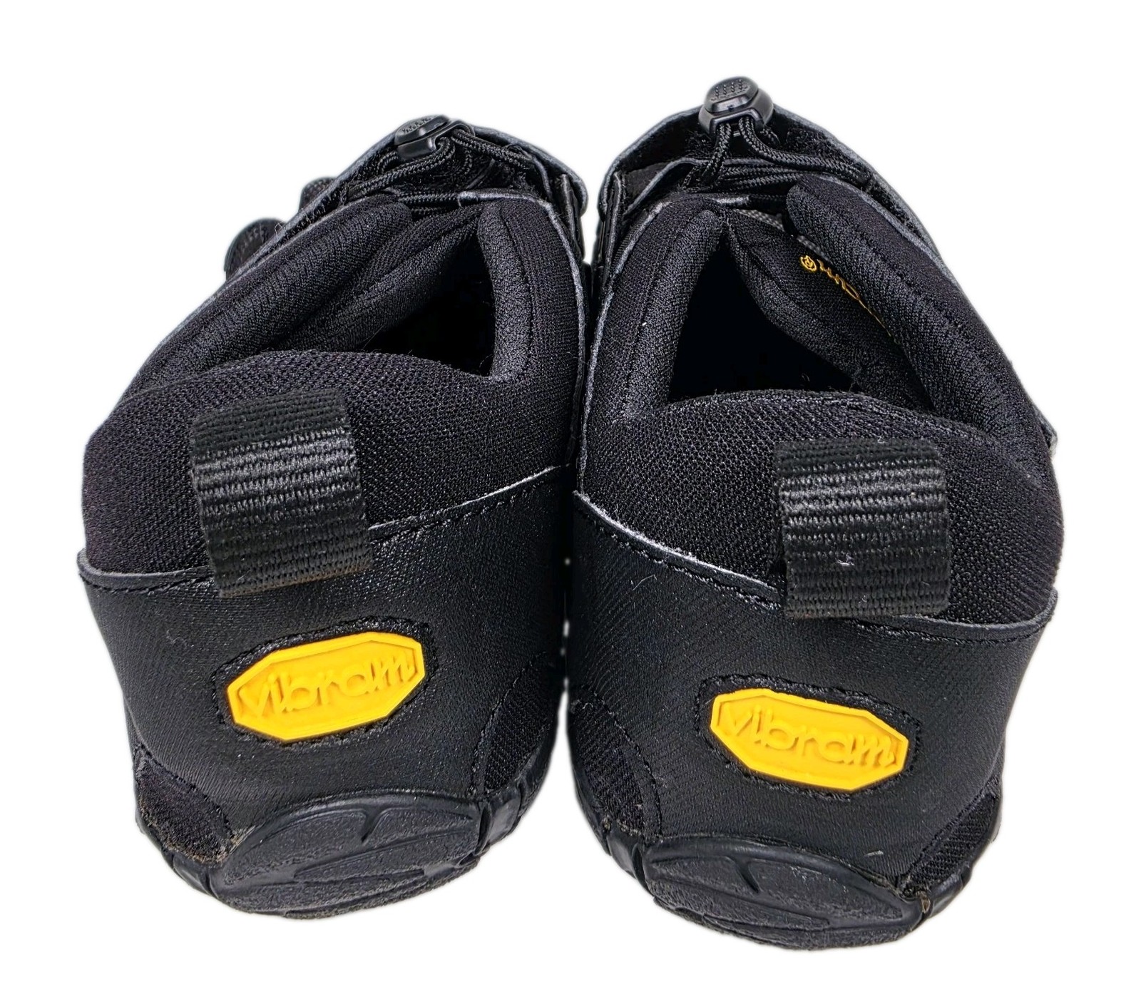 Vibram FiveFingers V-Trail 2.0 Shoes 20W7701/Black/Women’s Size 8-8.5(EU 39)