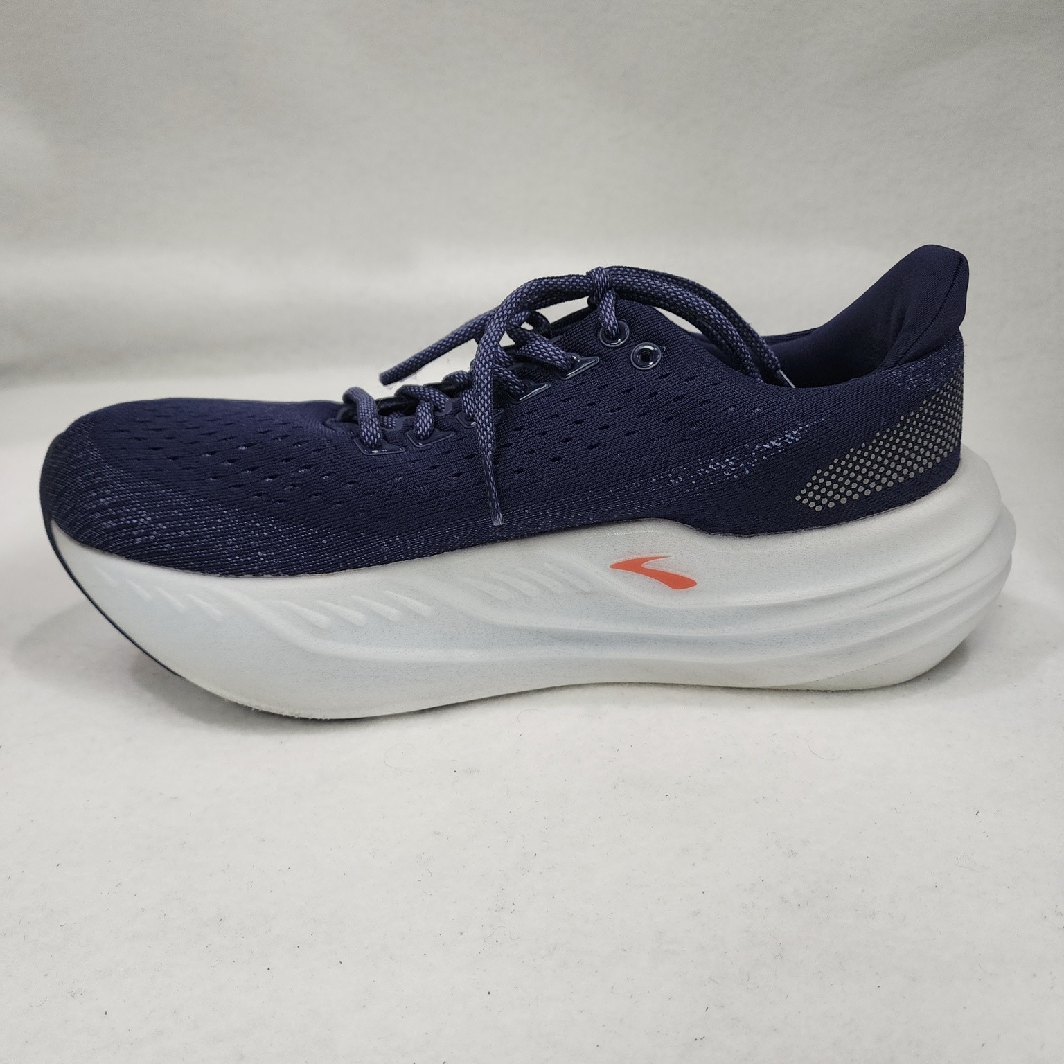 Brooks Glycerin Max 1204361B439 Women 10.5 B Sneaker Blue Athletic Running Shoes