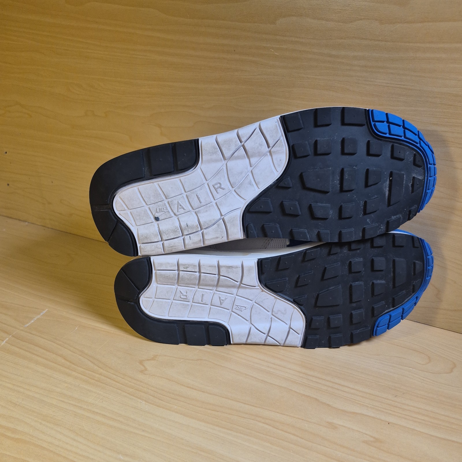 Size 8 – Nike Air Max 1 ’86 OG Big Bubble – Royal Blue White